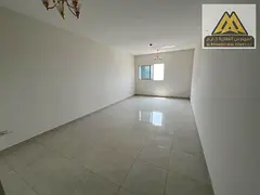 Two Master Bedroom Apartment with Parking and View Second Line Corniche Ajman