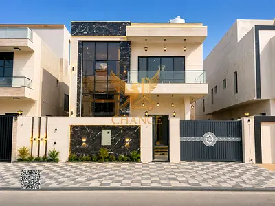 Move-in ready villa with registration fees and A/C included. Close to Sheikh Mohammed Bin Zayed Road.