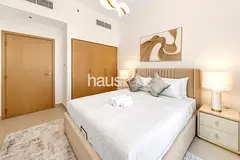 Corner Unit | Water Views | Furnished