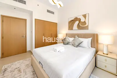 Corner Unit | Water Views | Furnished