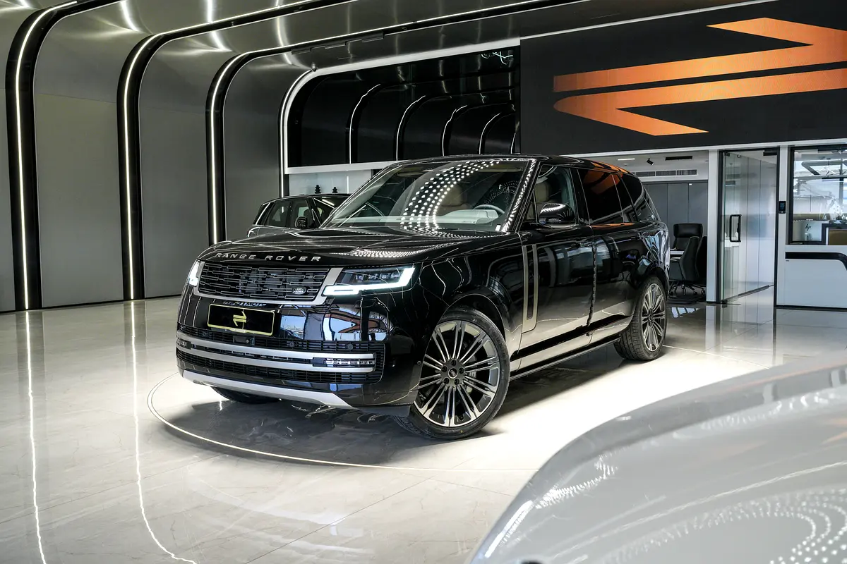 Land Rover Range Rover 2025 — photo 1 of 20