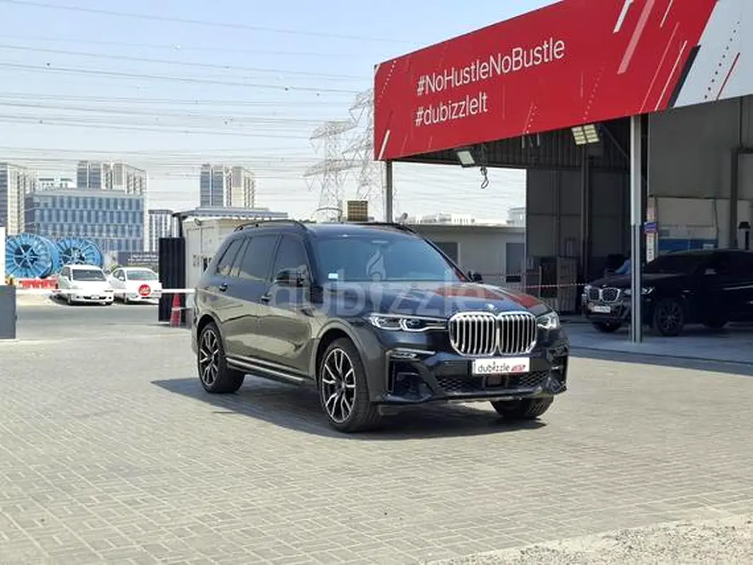 BMW X7 2019 — photo 1 of 13
