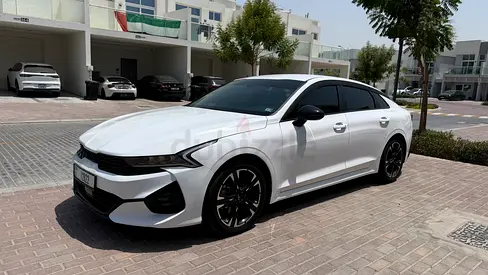 2022 Kia K5 GT-Line | Personal Car | 70,000 KM | Full Option