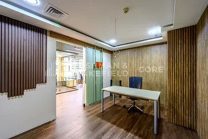 Fully Fitted Unit | DED License | Prime Location