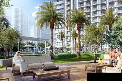 Corner Unit | High Floor | Stunning Skyline views