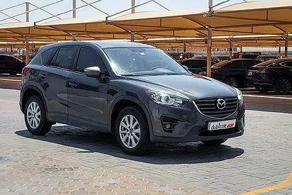 AED 769/month | 2017 Mazda CX-5 | GCC Specs | Ref#481931
