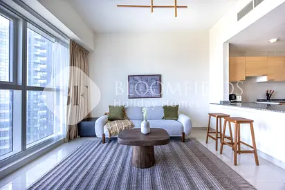 High Floor | Fully Furnished | Big Layout