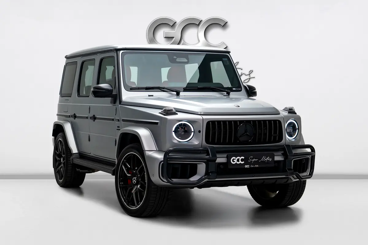 2025 Mercedes-Benz G-Class
