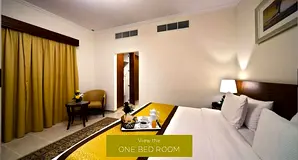 SUPER DELUX ONE BED ROOM FURNISHED