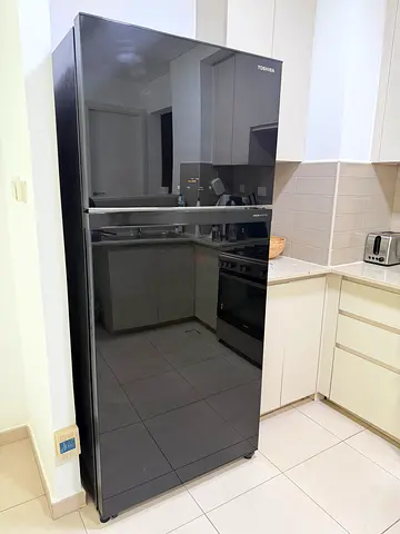 Toshiba fridge