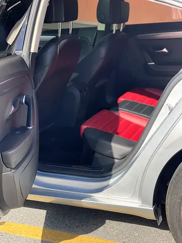 2016 Volkswagen CC 缩略图 5