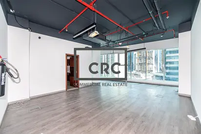 Fitted Office|661 sq.ft| Natural Light| Al Manara