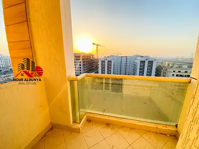 6 CHEQUE. SPECIOUS 1BHK. BALCONY. ALL AMENITIES. BOOK NOW