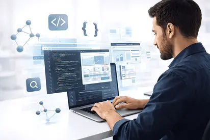 Complete Web Development IT Services in UAE