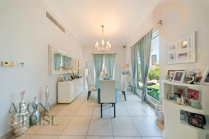 Type C2 5 BR I Golf Course View I Available August