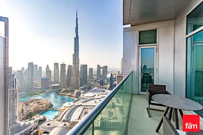 Vacant | Fully Furnished and Serviced