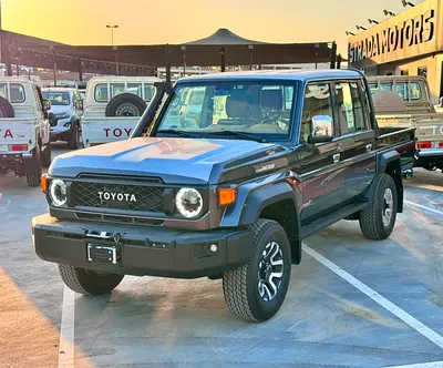 Toyota Land Cruiser 70 Series LC 79 LX 2026 GCC Specs
