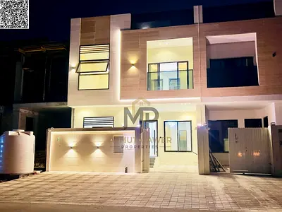 فيلا شاملة رسوم التسجيل والتمليك تملك حر لجميع الجنسيات