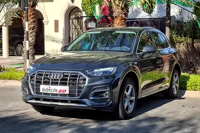 2022 AUDI Q5 — миниатюра 3