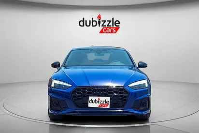 2024 AUDI A5 缩略图 2