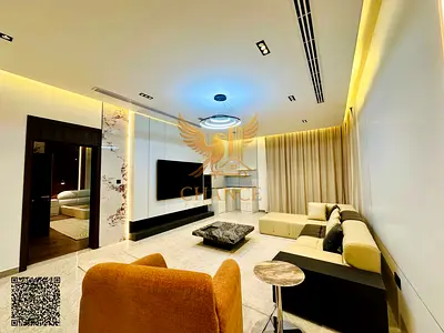 Includes water, electricity, air conditioning, swimming pool, and furniture.