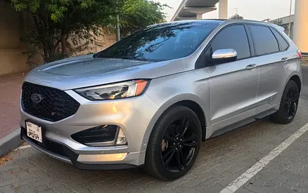 Ford Edge ST 2019 - GCC Specs - Full Service History - accident free