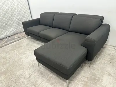 As like new condition bococept lshape sofa