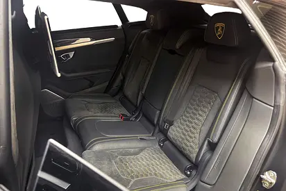 2020 Lamborghini URUS 缩略图 16