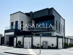 Luxurious Upgraded Villa | Brand New | Exclusive