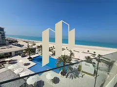 1BR Loft | Full Sea View | High Floor | Vacant