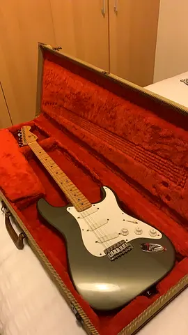 Fender Stratocaster Eric Clapton