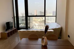 Modern Furnished 1BR | Aura by Grovy | JVC
