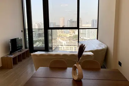 Modern Furnished 1BR | Aura by Grovy | JVC