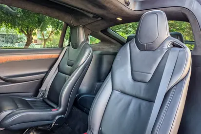 2017 Tesla MODEL X — миниатюра 13