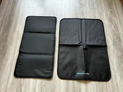 Baby changing travel mats