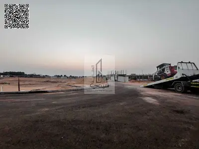 Prime Investment Plot for Sale in Al Manama Ajman Freehold G+2