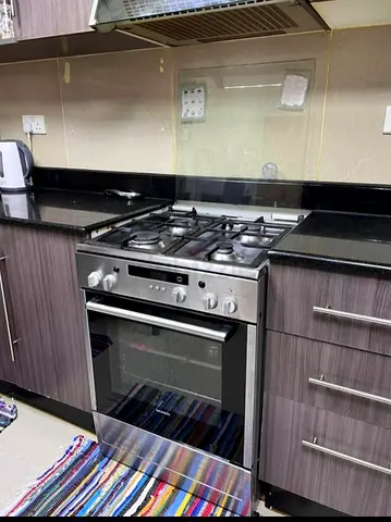 Siemens full gas cooking 60x60 cm