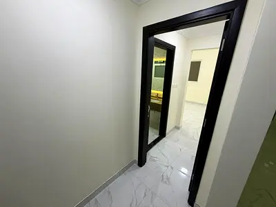 One month free, master bedroom, 2 bathrooms, balcony with a view, central air conditioning, modern finishes