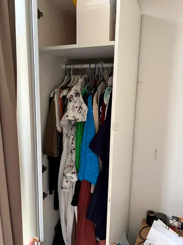 IKEA Wardrobe Closet 2 Pieces