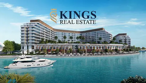 1 BDR Marina Residences | Premium | Island Living