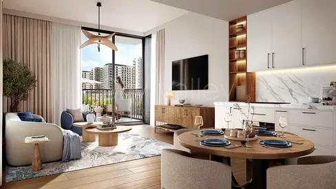 Modern Duplex Living | 3BR | Prime Investment