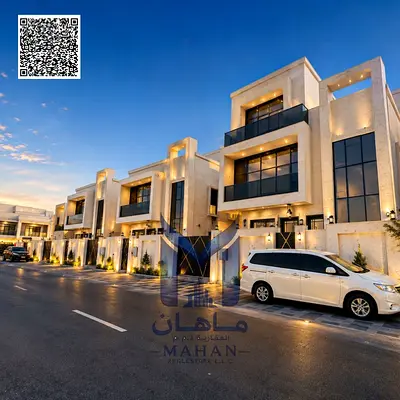 🏡 Luxury Villa for Sale | Ground + 2 Floors | Modern Design ✨ Property Features: 🛏️ 7 Spacious Be