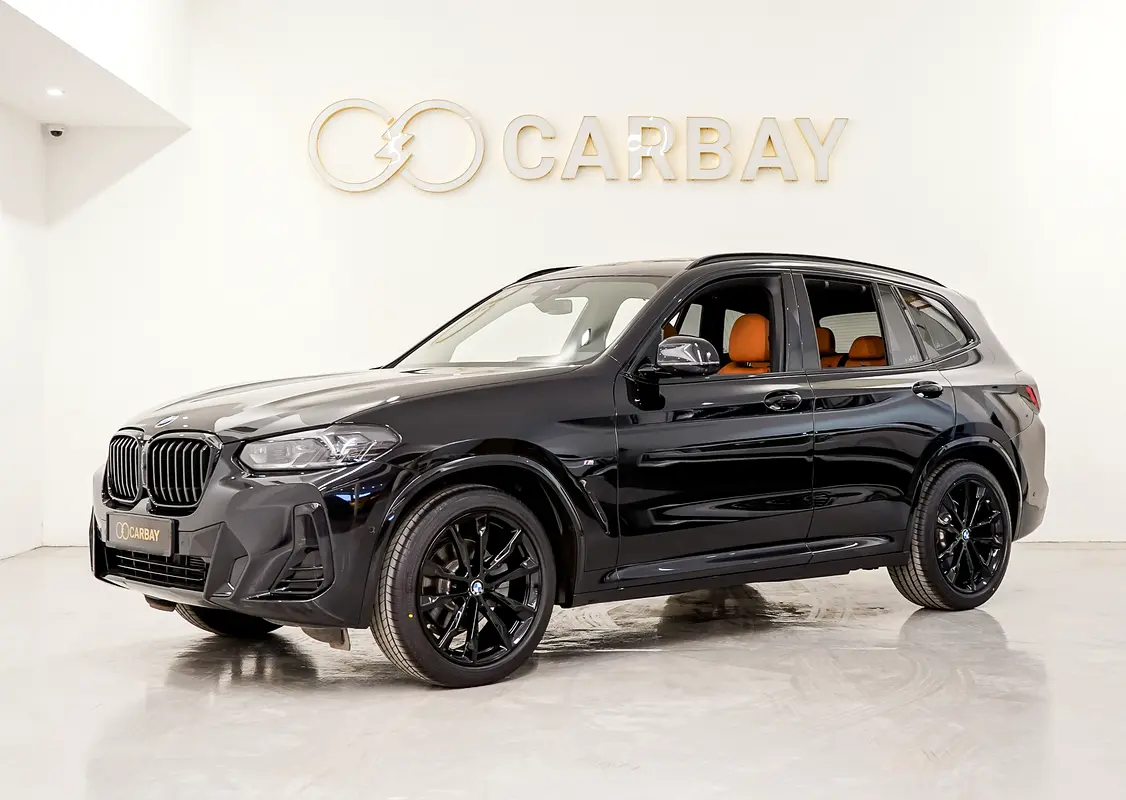 BMW X3 2022 — photo 1 of 20