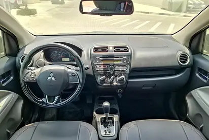 Mitsubishi Attrage GLX, миниатюра 9