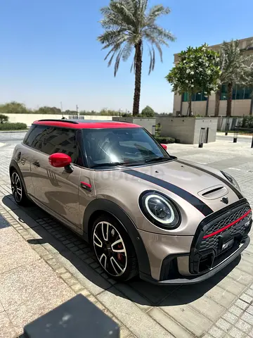 2022 MINI Cooper JCW GCC | HUD | Harman Kardon | Accident Free | 60K KM