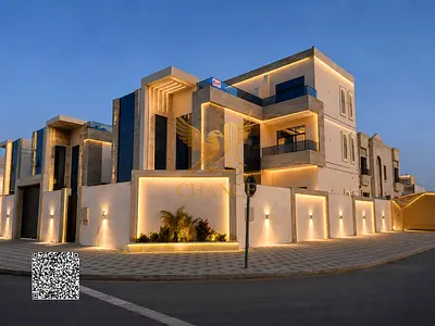 تشمل الفيلا رسوم التسجيل والكهرباء والمياه والمصعد والأثاث. تتميز هذه الفيلا بست غرف نوم واسعة وغرف معيشة كبيرة ومناطق استقبال وتصميم معاصر يجمع بين ا