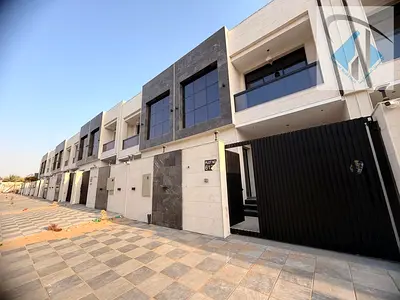 Luxury Villa for Sale in Al Helio 1 with roof Freehold for All Nationalities