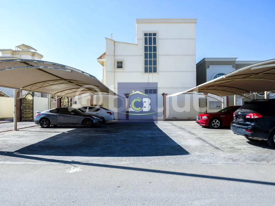 Spacious 4 Bedroom Villa for Rent in Shakhbout City | AED 150,000