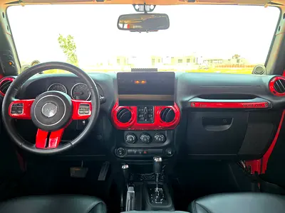 2014 JEEP WRANGLER 缩略图 9