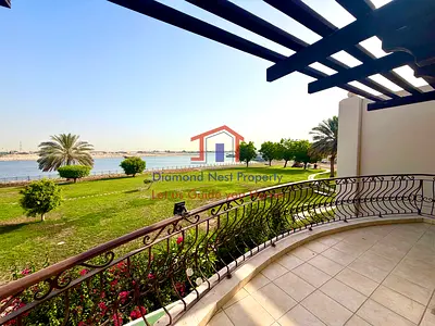 Prime Sea View | Private Yard with Direct Garden Access